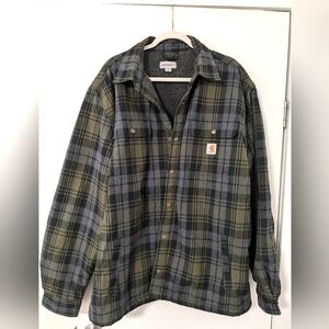 Carhartt Snap Jacket